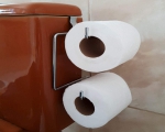 جای دستمال توالت رولی دوقلو 
