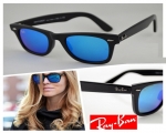 عینک شیشه آبی rayban-rb wayfarer