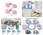 سوزن لحاف 4عددی از جنس Polyester